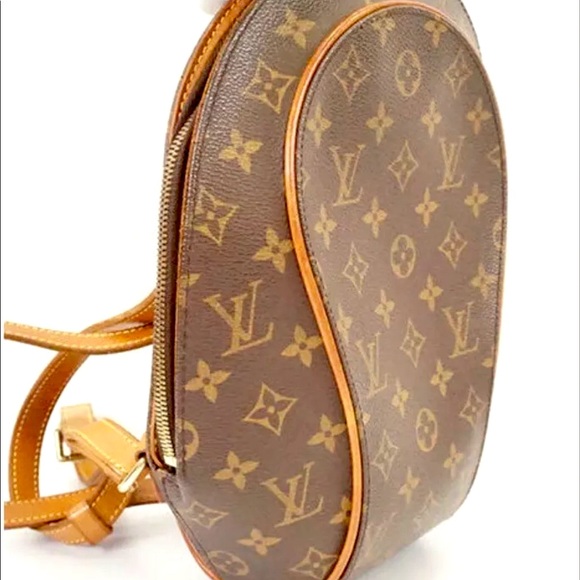 Louis Vuitton Monogram Sac A Dos Eclipse Backpack - Picture 2 of 8